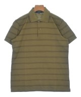 BURBERRY（バーバリー）ポロシャツ カーキ サイズ:M メンズ/2200645170054