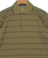 BURBERRY（バーバリー）ポロシャツ カーキ サイズ:M メンズ/2200645170054
