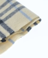 BURBERRY（バーバリー）マフラー 白 サイズ:- メンズ/2200651746021