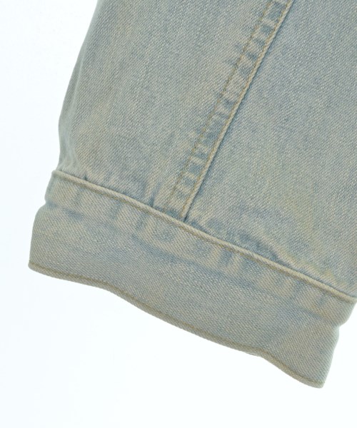 BURBERRY（バーバリー）デニムジャケット 青 サイズ:L メンズ/2200652063028