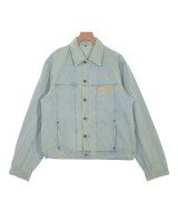 BURBERRY（バーバリー）デニムジャケット 青 サイズ:L メンズ/2200652063028