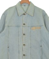 BURBERRY（バーバリー）デニムジャケット 青 サイズ:L メンズ/2200652063028
