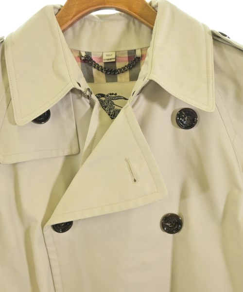 BURBERRY（バーバリー）トレンチコート ベージュ サイズ:46(M位) メンズ/2200640042417