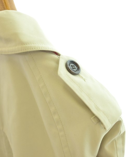 BURBERRY（バーバリー）トレンチコート ベージュ サイズ:46(M位) メンズ/2200640042417