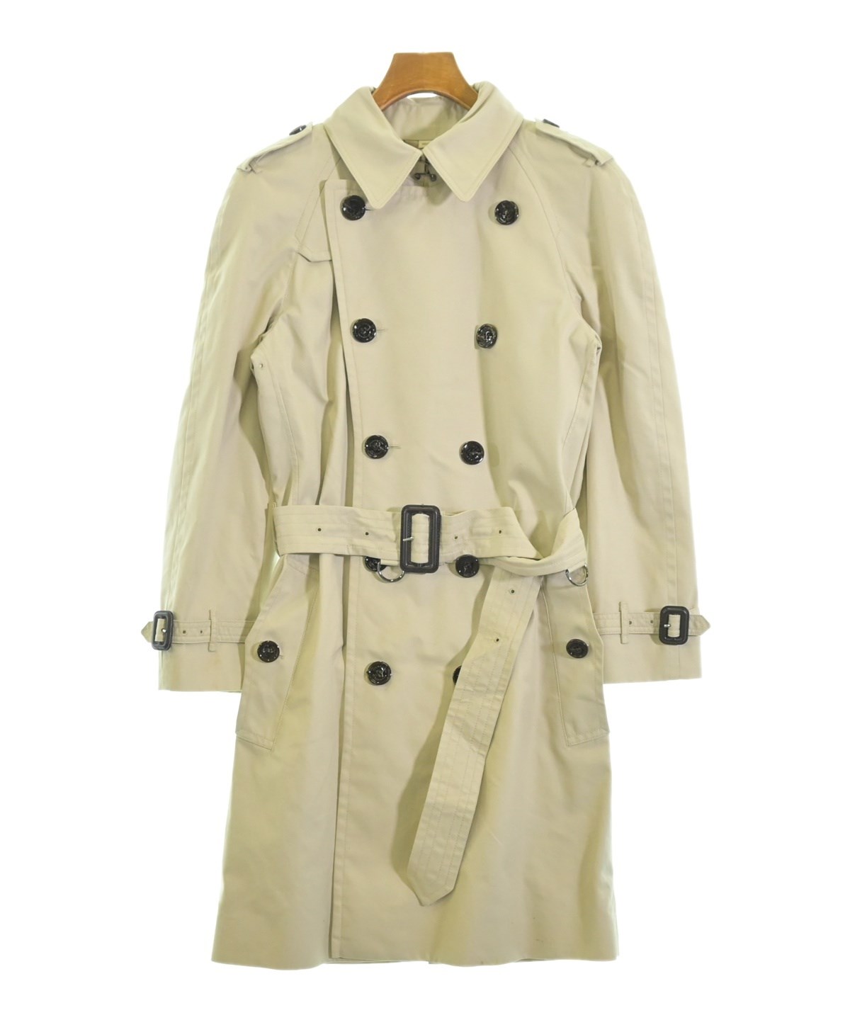 BURBERRY（バーバリー）トレンチコート ベージュ サイズ:46(M位