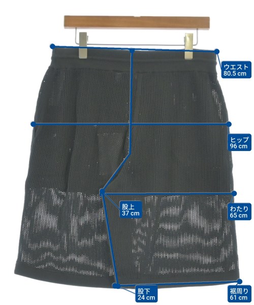 BURBERRY（バーバリー）ショートパンツ グレー サイズ:XL メンズ/2200652398038