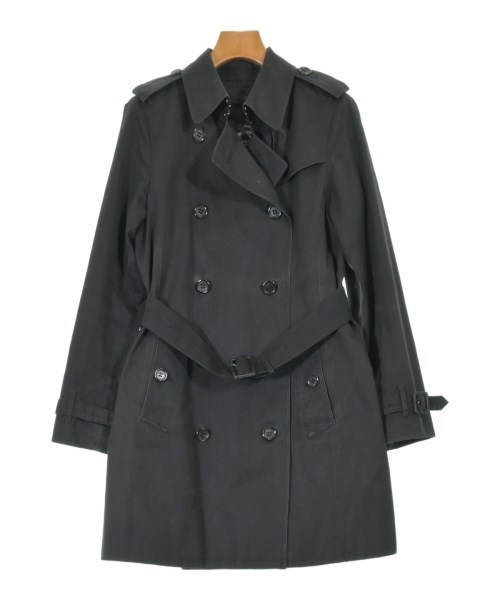 BURBERRY(バーバリー)トレンチコート 黒 サイズ:38(S位)/2200652507041