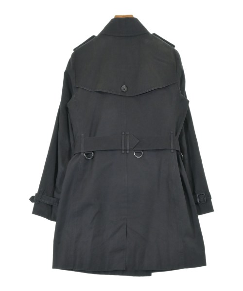 BURBERRY（バーバリー）トレンチコート 黒 サイズ:38(S位) レディース/2200652507041