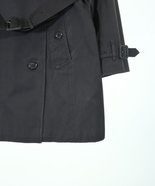 BURBERRY（バーバリー）トレンチコート 黒 サイズ:38(S位) レディース/2200652507041