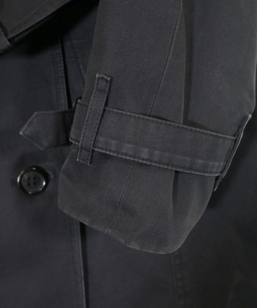 BURBERRY（バーバリー）トレンチコート 黒 サイズ:38(S位) レディース/2200652507041