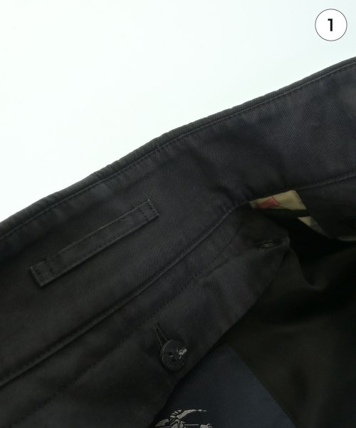 BURBERRY（バーバリー）トレンチコート 黒 サイズ:38(S位) レディース/2200652507041