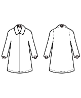 BURBERRY（バーバリー）トレンチコート 黒 サイズ:38(S位) レディース/2200652507041