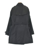 BURBERRY（バーバリー）トレンチコート 黒 サイズ:38(S位) レディース/2200652507041
