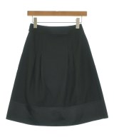 BURBERRY（バーバリー）ひざ丈スカート 黒 サイズ:36(XS位) レディース/2200643406032