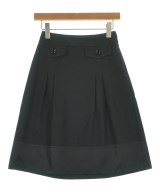 BURBERRY ひざ丈スカート