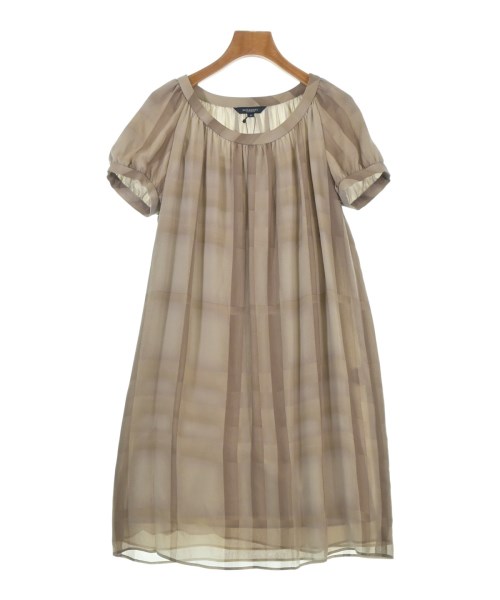 BURBERRY(バーバリー)ワンピース ベージュ サイズ:38(S位)/2200643406087