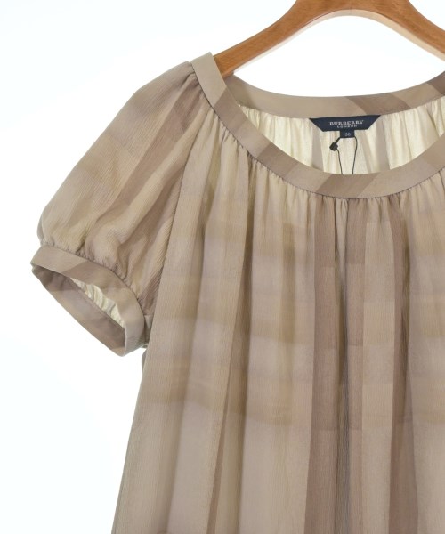 BURBERRY（バーバリー）ワンピース ベージュ サイズ:38(S位) レディース/2200643406087
