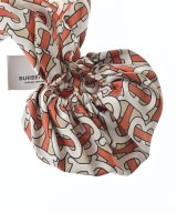 BURBERRY（バーバリー）ヘアアクセサリー オレンジ サイズ:- レディース/2200652720037