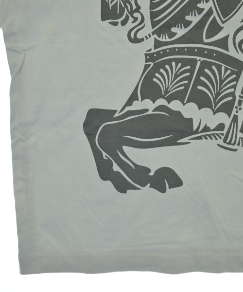 BURBERRY（バーバリー）Tシャツ・カットソー 青 サイズ:S メンズ/2200652829013