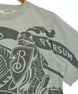 BURBERRY（バーバリー）Tシャツ・カットソー 青 サイズ:S メンズ/2200652829013