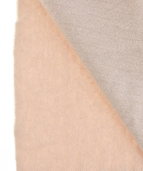 BURBERRY（バーバリー）マフラー ベージュ サイズ:65cm×120cm メンズ/2200652896046