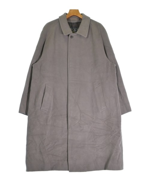 BURBERRY(バーバリー)ステンカラーコート グレー サイズ:-(XXL位)/2200652896053
