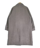 BURBERRY（バーバリー）ステンカラーコート グレー サイズ:-(XXL位) メンズ/2200652896053