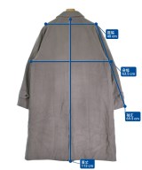 BURBERRY（バーバリー）ステンカラーコート グレー サイズ:-(XXL位) メンズ/2200652896053