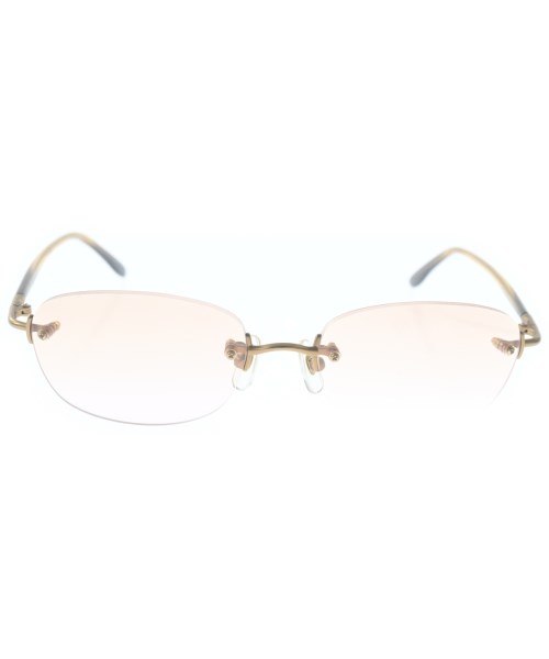 BURBERRY（バーバリー）サングラス ゴールド サイズ:- レディース/2200647752036