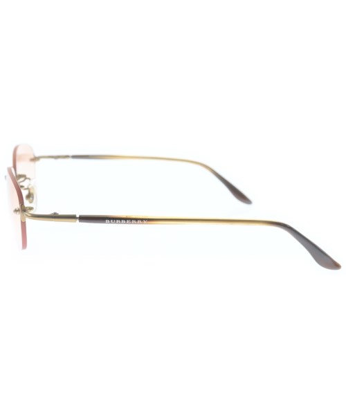 BURBERRY（バーバリー）サングラス ゴールド サイズ:- レディース/2200647752036