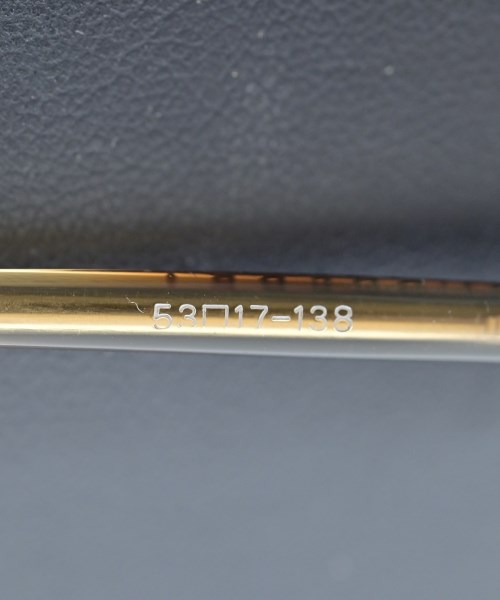 BURBERRY（バーバリー）サングラス ゴールド サイズ:- レディース/2200647752036