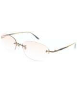 BURBERRY（バーバリー）サングラス ゴールド サイズ:- レディース/2200647752036