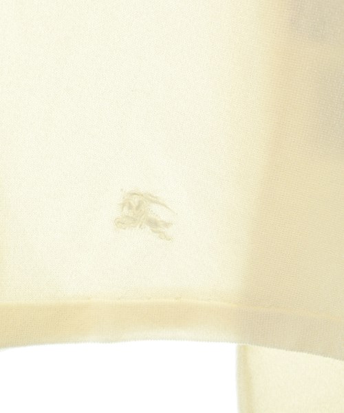 BURBERRY（バーバリー）カーディガン 白 サイズ:2(M位) レディース/2200648420033