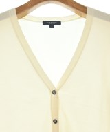BURBERRY（バーバリー）カーディガン 白 サイズ:2(M位) レディース/2200648420033