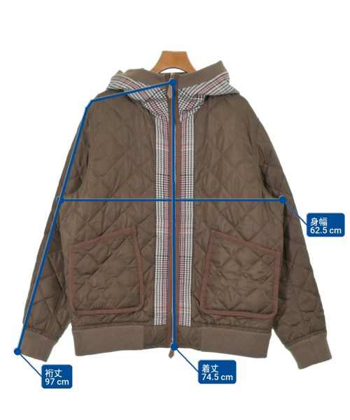 BURBERRY（バーバリー）その他 茶 サイズ:XXL メンズ/2200653112145