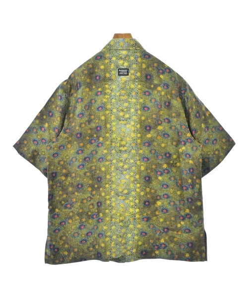 BURBERRY（バーバリー）カジュアルシャツ カーキ サイズ:XL メンズ/2200653112213