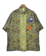 BURBERRY（バーバリー）カジュアルシャツ カーキ サイズ:XL メンズ/2200653112213