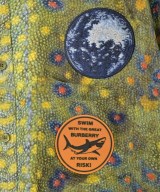 BURBERRY（バーバリー）カジュアルシャツ カーキ サイズ:XL メンズ/2200653112213