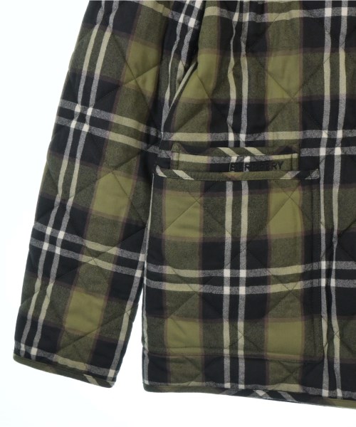 BURBERRY（バーバリー）その他 カーキ サイズ:XS レディース/2200653225012