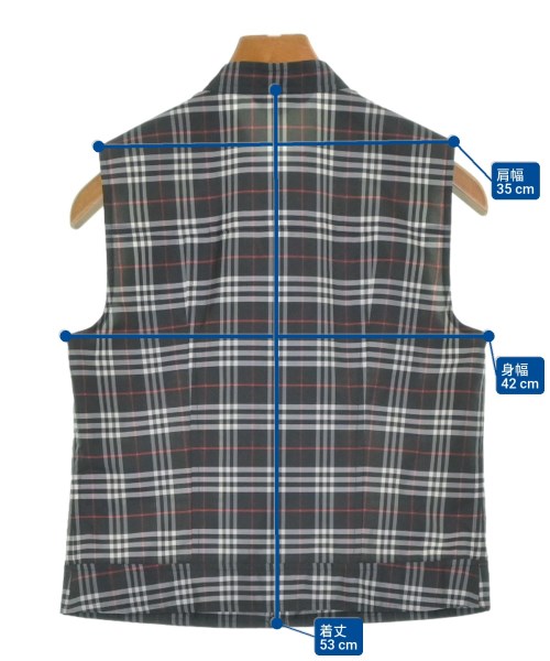 BURBERRY（バーバリー）その他 紺 サイズ:40(M位) メンズ/2200653229010