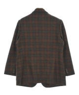 BURBERRY（バーバリー）テーラードジャケット 赤 サイズ:13(L位) レディース/2200653343013