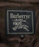 BURBERRY（バーバリー）テーラードジャケット 赤 サイズ:13(L位) レディース/2200653343013