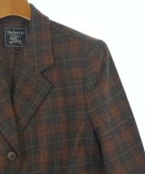 BURBERRY（バーバリー）テーラードジャケット 赤 サイズ:13(L位) レディース/2200653343013