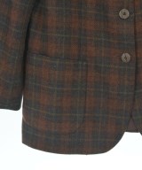 BURBERRY（バーバリー）テーラードジャケット 赤 サイズ:13(L位) レディース/2200653343013