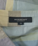 BURBERRY（バーバリー）カジュアルシャツ 青 サイズ:38(S位) レディース/2200653358024
