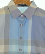 BURBERRY（バーバリー）カジュアルシャツ 青 サイズ:38(S位) レディース/2200653358024