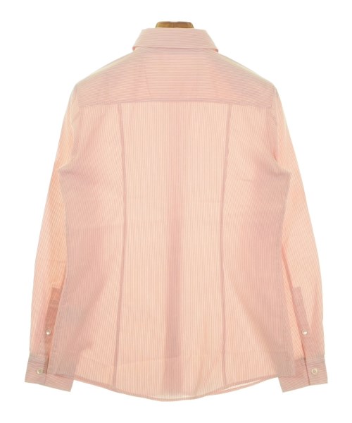 BURBERRY（バーバリー）カジュアルシャツ ピンク サイズ:38(S位) レディース/2200653358031
