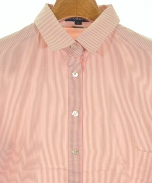 BURBERRY（バーバリー）カジュアルシャツ ピンク サイズ:38(S位) レディース/2200653358031