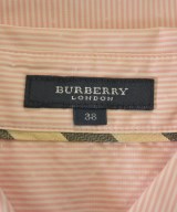 BURBERRY（バーバリー）カジュアルシャツ ピンク サイズ:38(S位) レディース/2200653358031