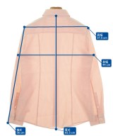 BURBERRY（バーバリー）カジュアルシャツ ピンク サイズ:38(S位) レディース/2200653358031